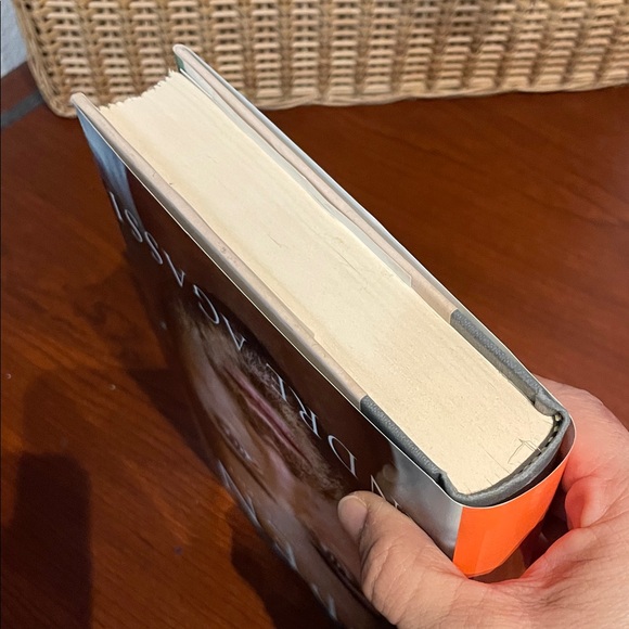 Open: An Autobiography by Andre Agassi Hardcover Used Book - Picture 5 of 16